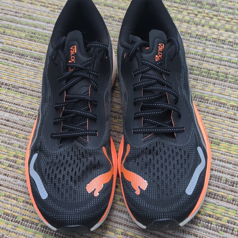 Puma Velocity Nitro 3 Running Shoes Men's Size 10 - Picture 3 of 7